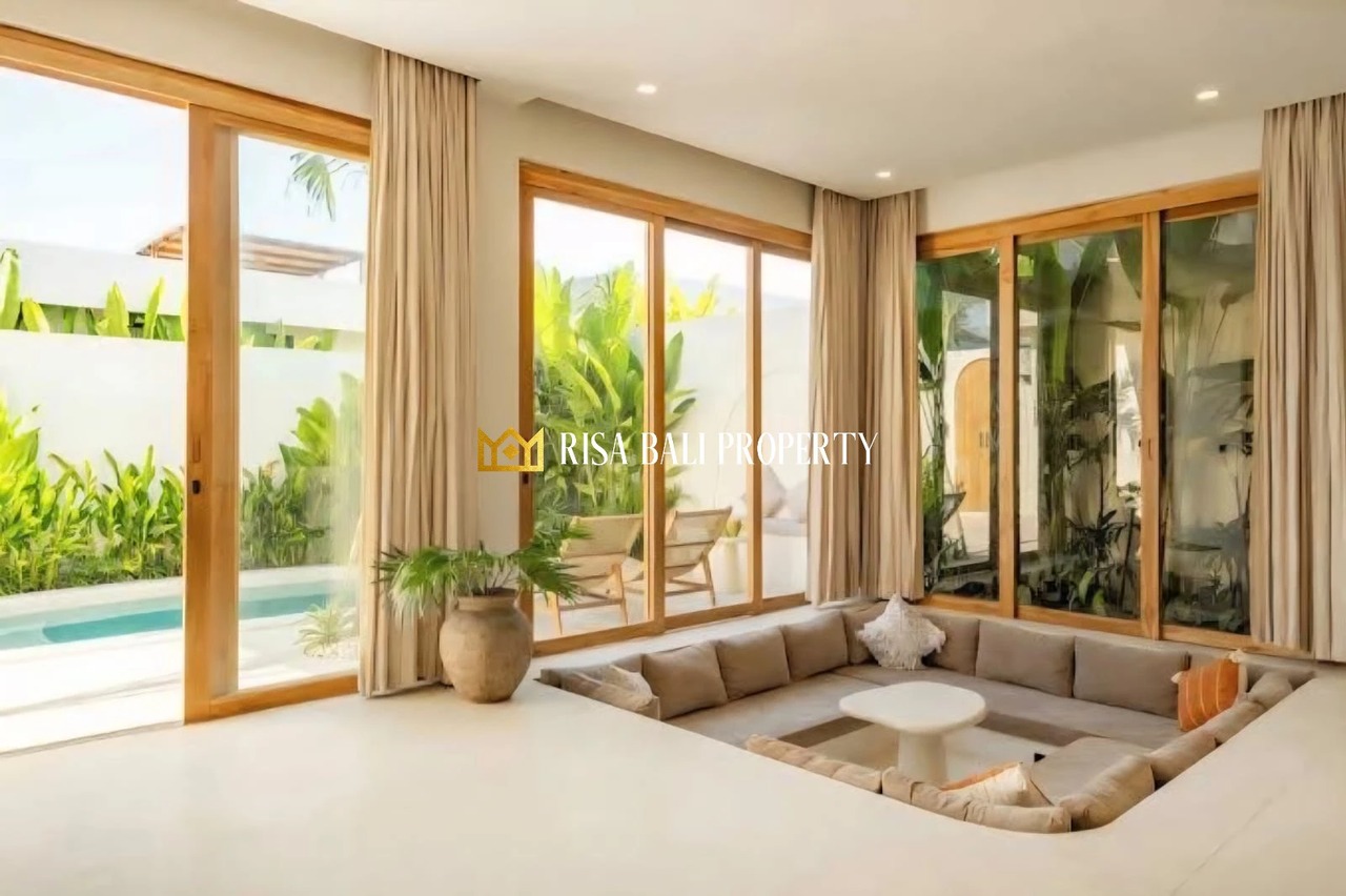 LUXURY MODERN MEDITERRANEAN 2-BEDROOM 