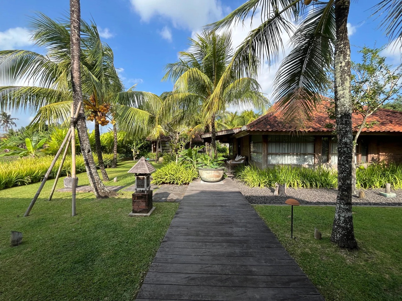 DO 90 - VILLA FOR SALE IN TABANAN BALI