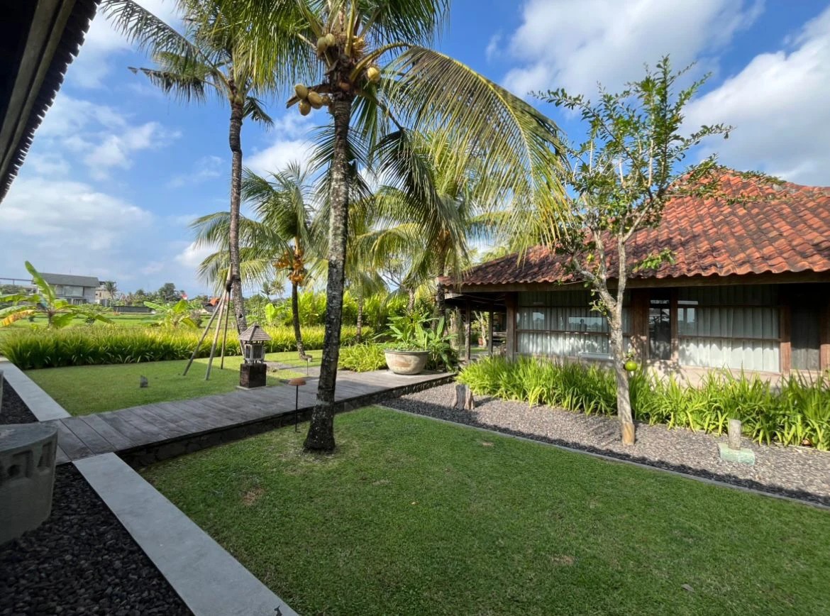 DO 90 - VILLA FOR SALE IN TABANAN BALI