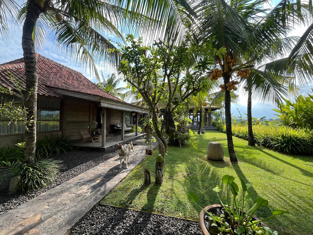 DO 90 - VILLA FOR SALE IN TABANAN BALI