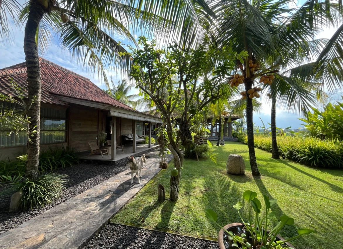DO 90 - VILLA FOR SALE IN TABANAN BALI