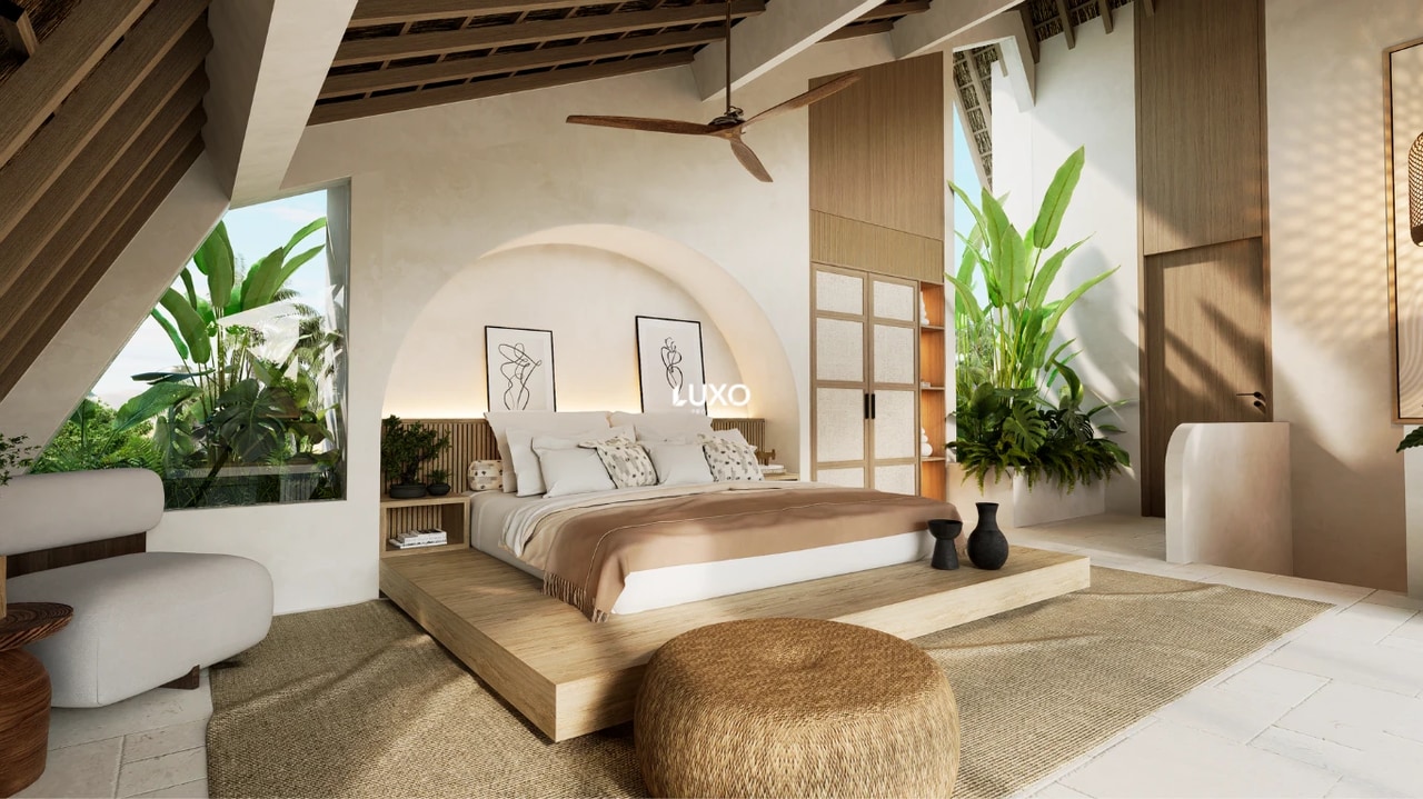 2 Bedrooms Villa in Ungasan