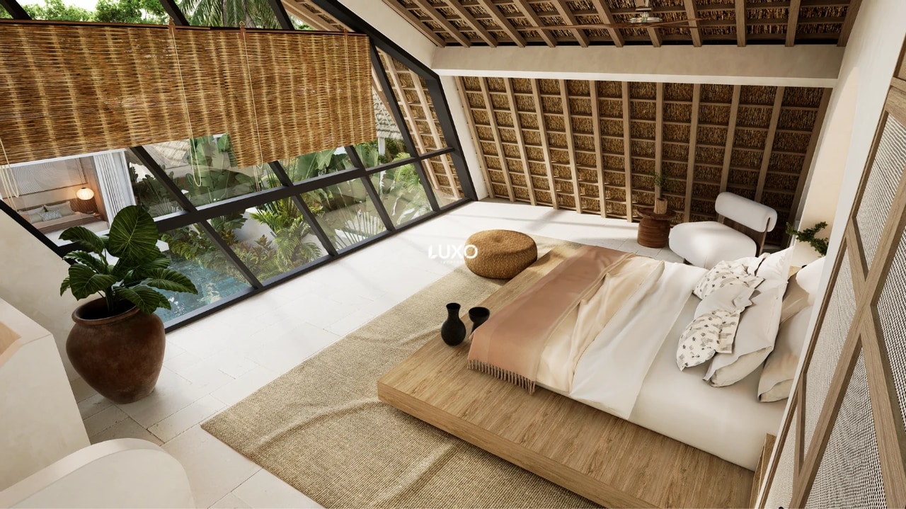 2 Bedrooms Villa in Ungasan
