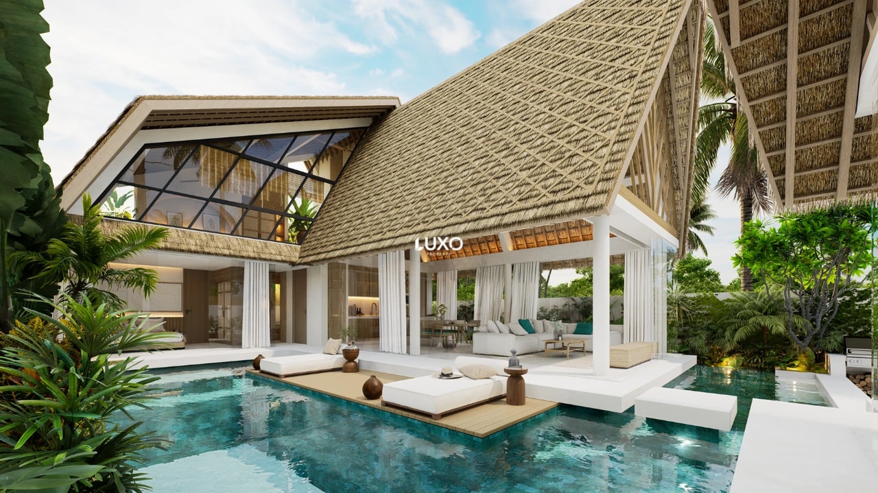 2 Bedrooms Villa in Ungasan
