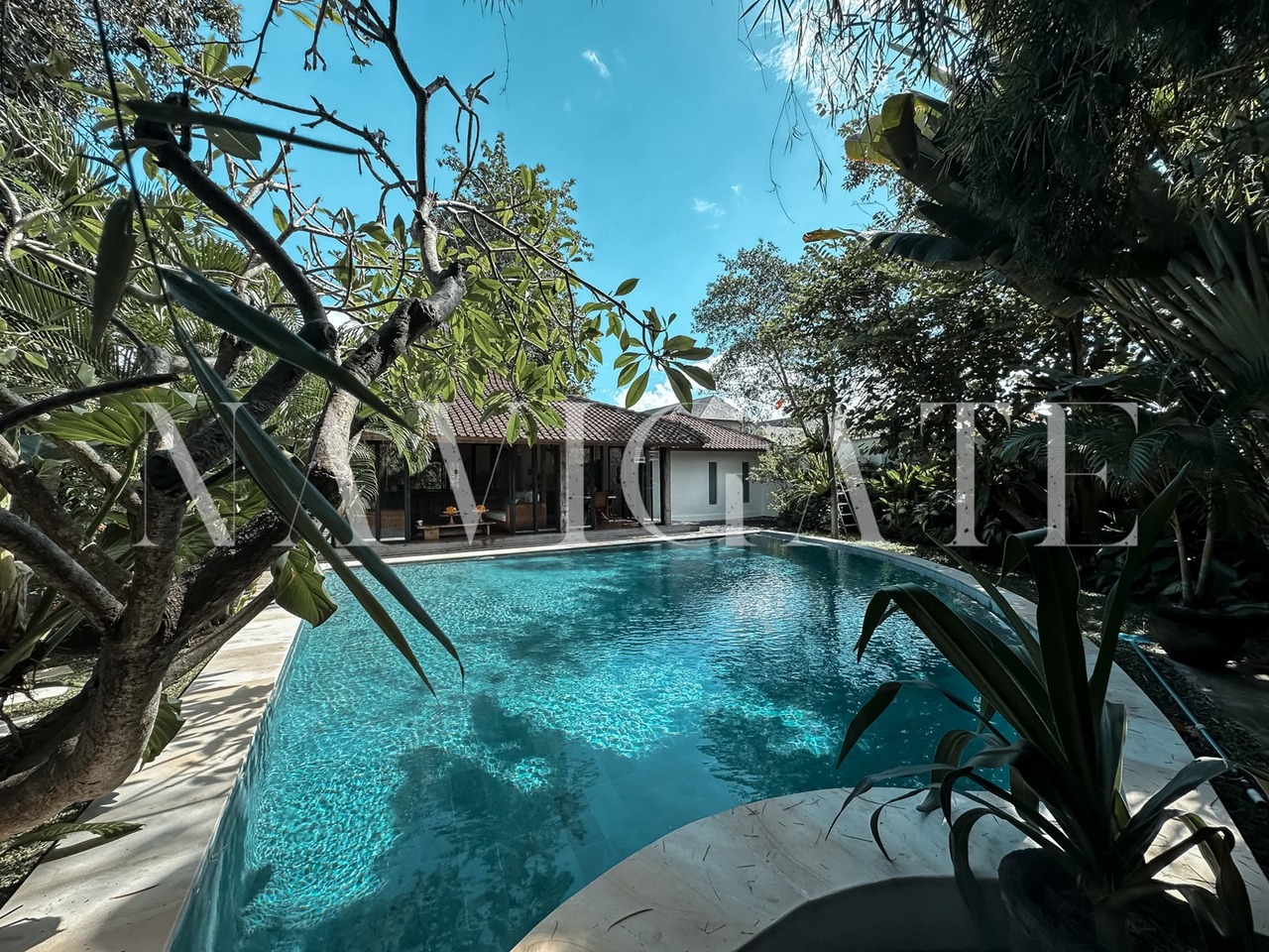 Villa Teak 2 | 4Br Family Villa Umalas