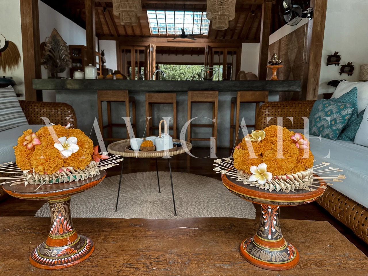 Villa Teak 2 | 4Br Family Villa Umalas