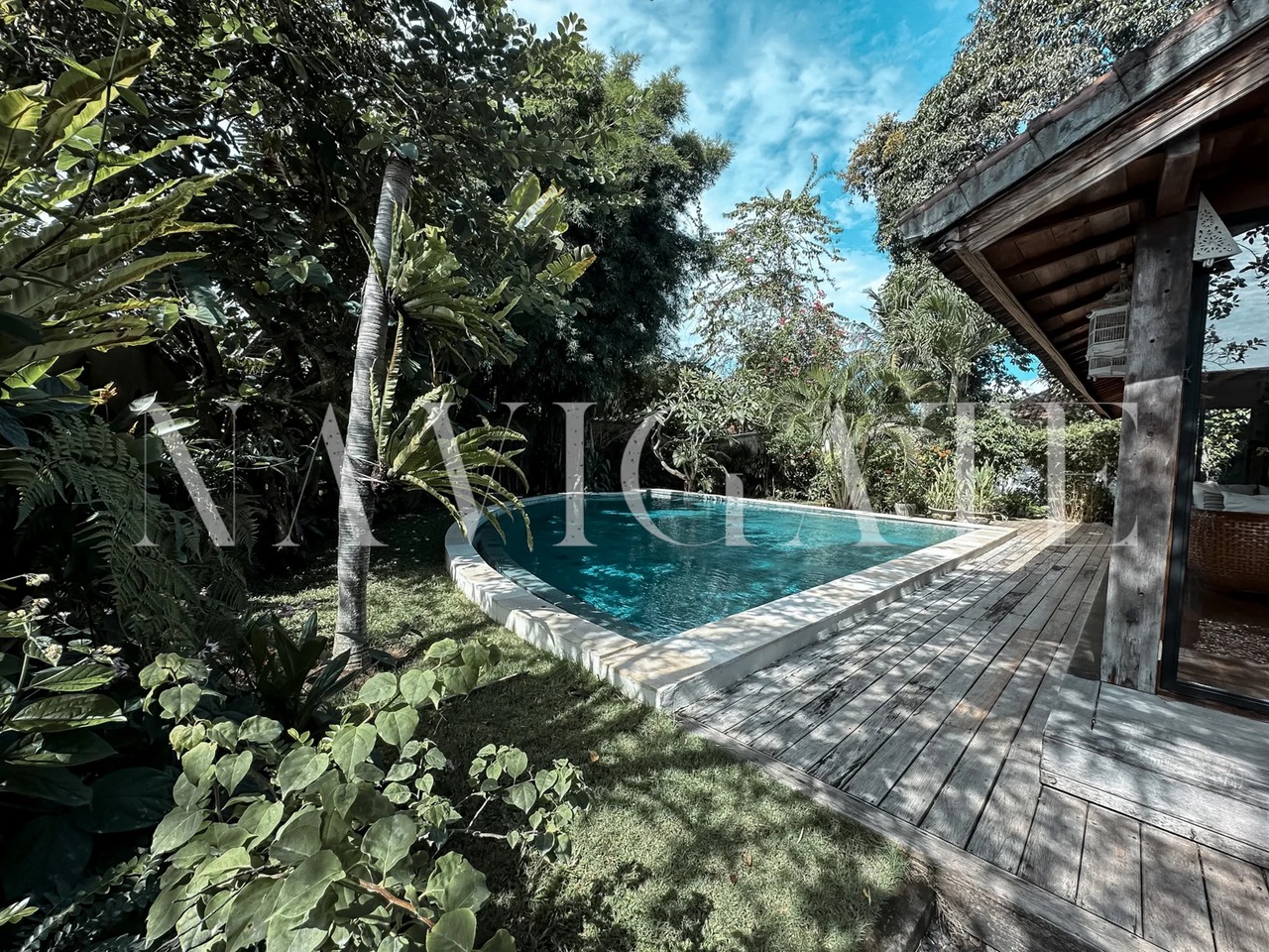 Villa Teak 2 | 4Br Family Villa Umalas