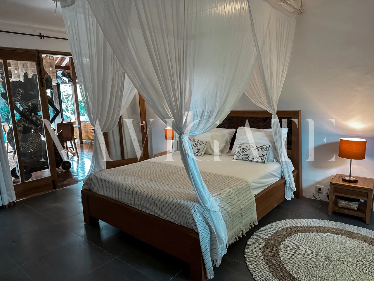 Villa Teak 2 | 4Br Family Villa Umalas