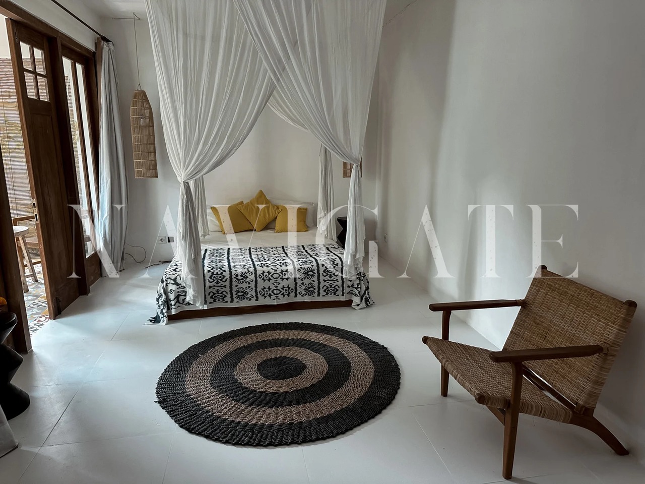 Villa Teak 2 | 4Br Family Villa Umalas
