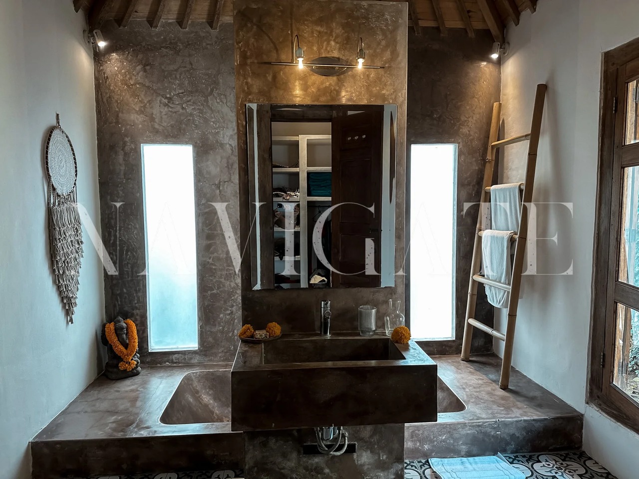 Villa Teak 2 | 4Br Family Villa Umalas