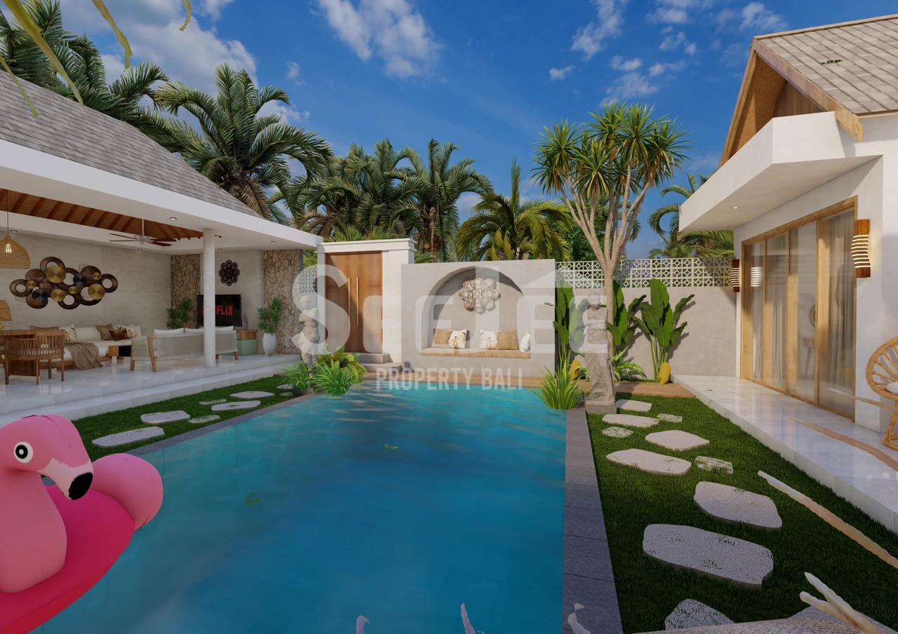 LUXURIOUS OFF-PLAN VILLA IN SEMINYAK