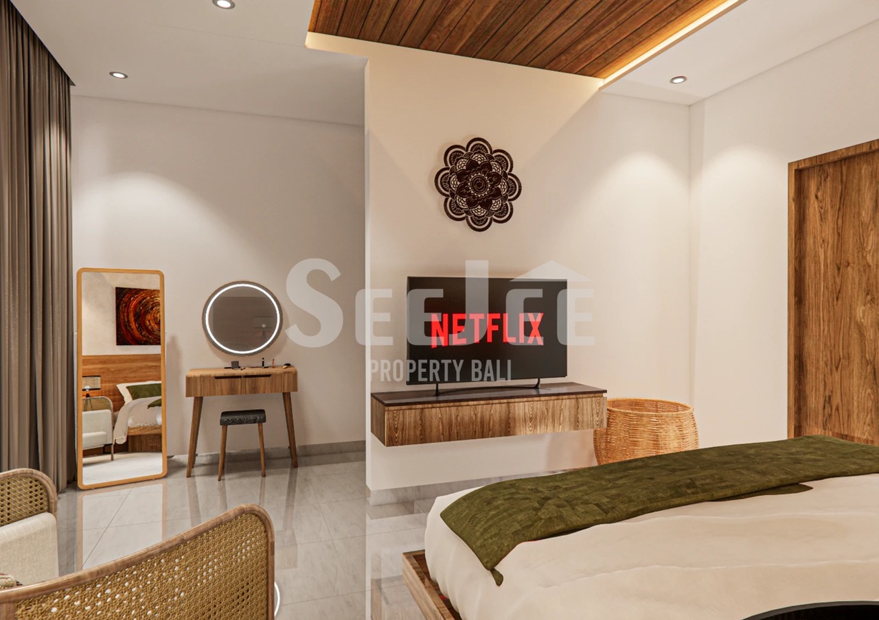 LUXURIOUS OFF-PLAN VILLA IN SEMINYAK