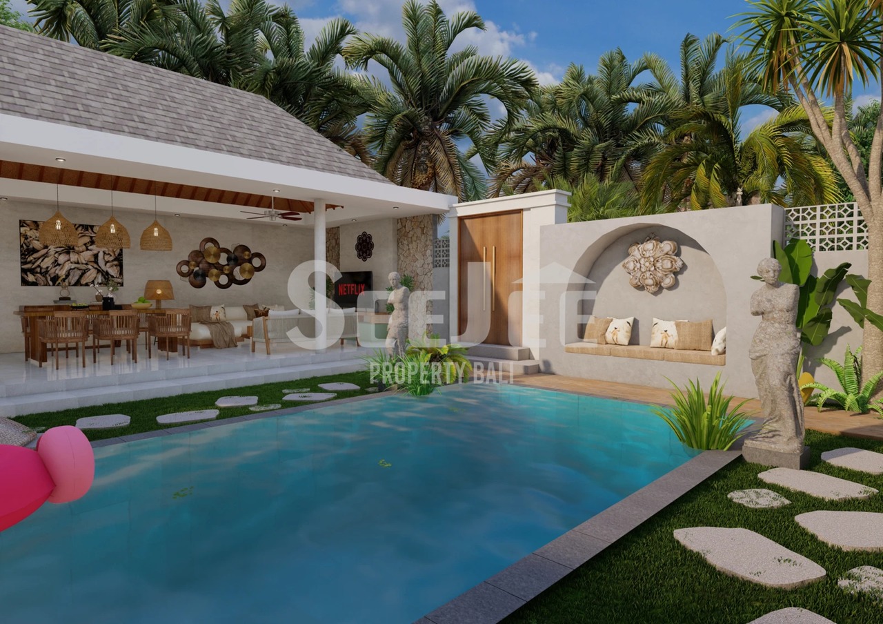 LUXURIOUS OFF-PLAN VILLA IN SEMINYAK