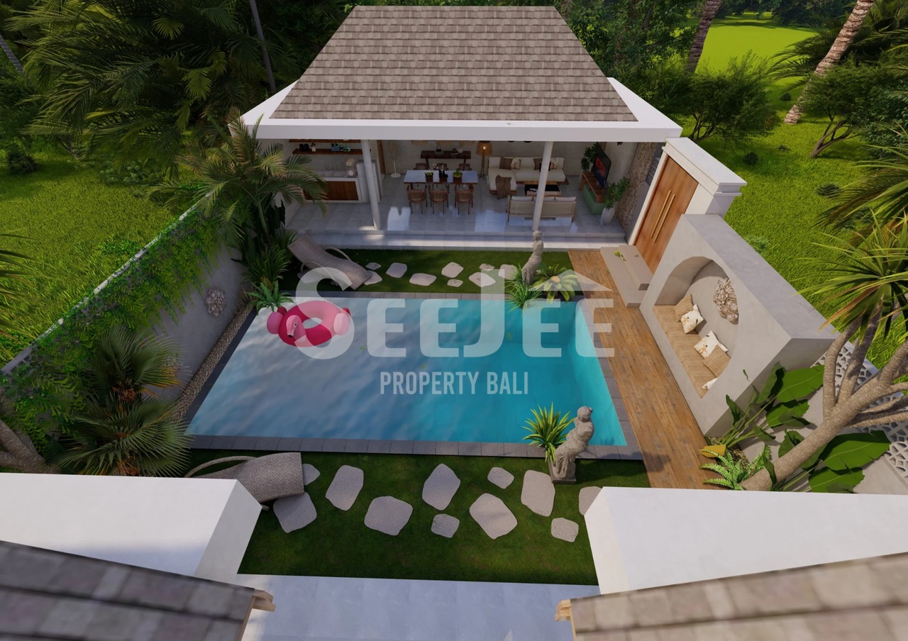 LUXURIOUS OFF-PLAN VILLA IN SEMINYAK