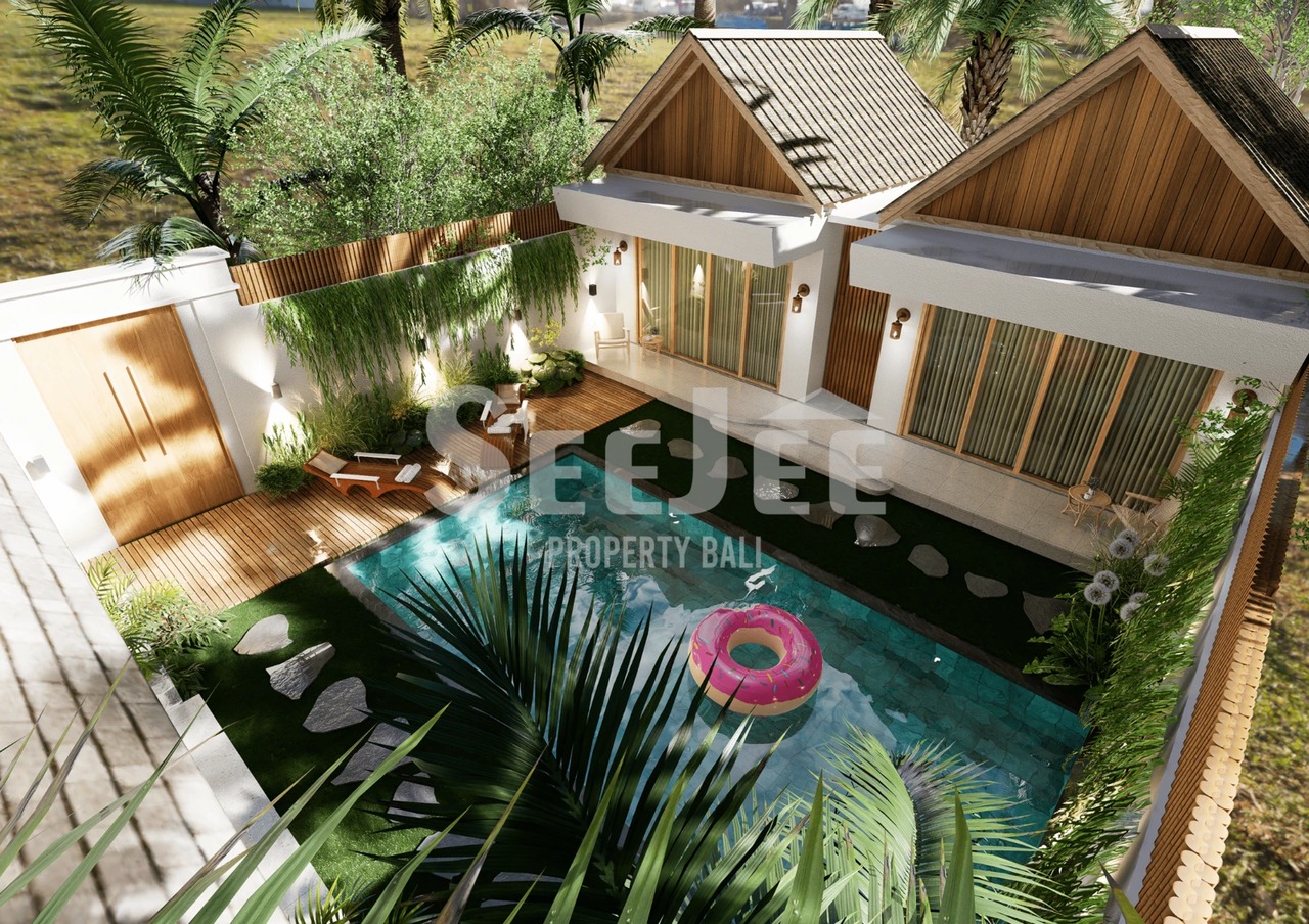 LUXURIOUS OFF-PLAN VILLA IN SEMINYAK