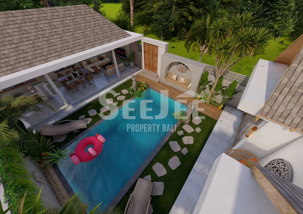LUXURIOUS OFF-PLAN VILLA IN SEMINYAK