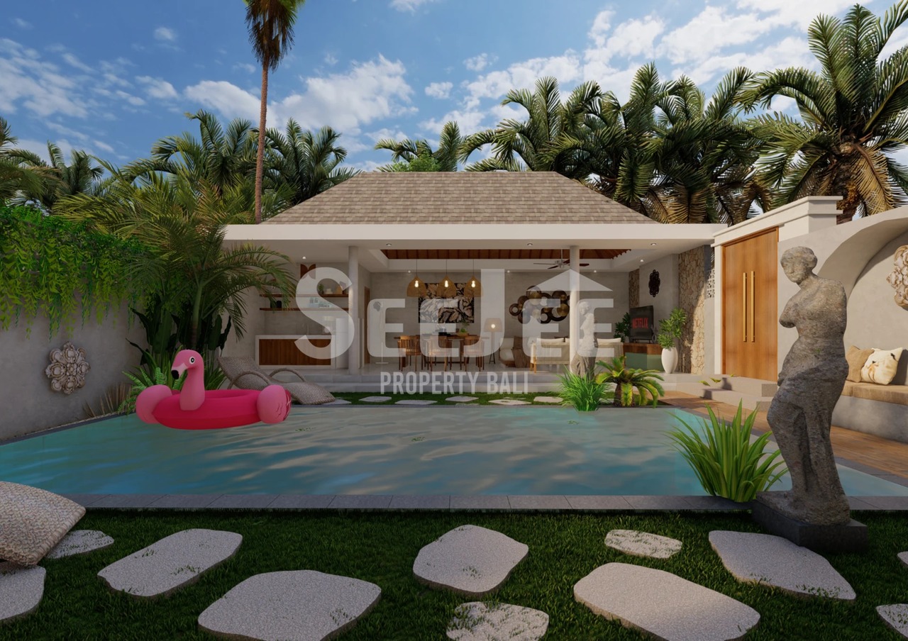 LUXURIOUS OFF-PLAN VILLA IN SEMINYAK