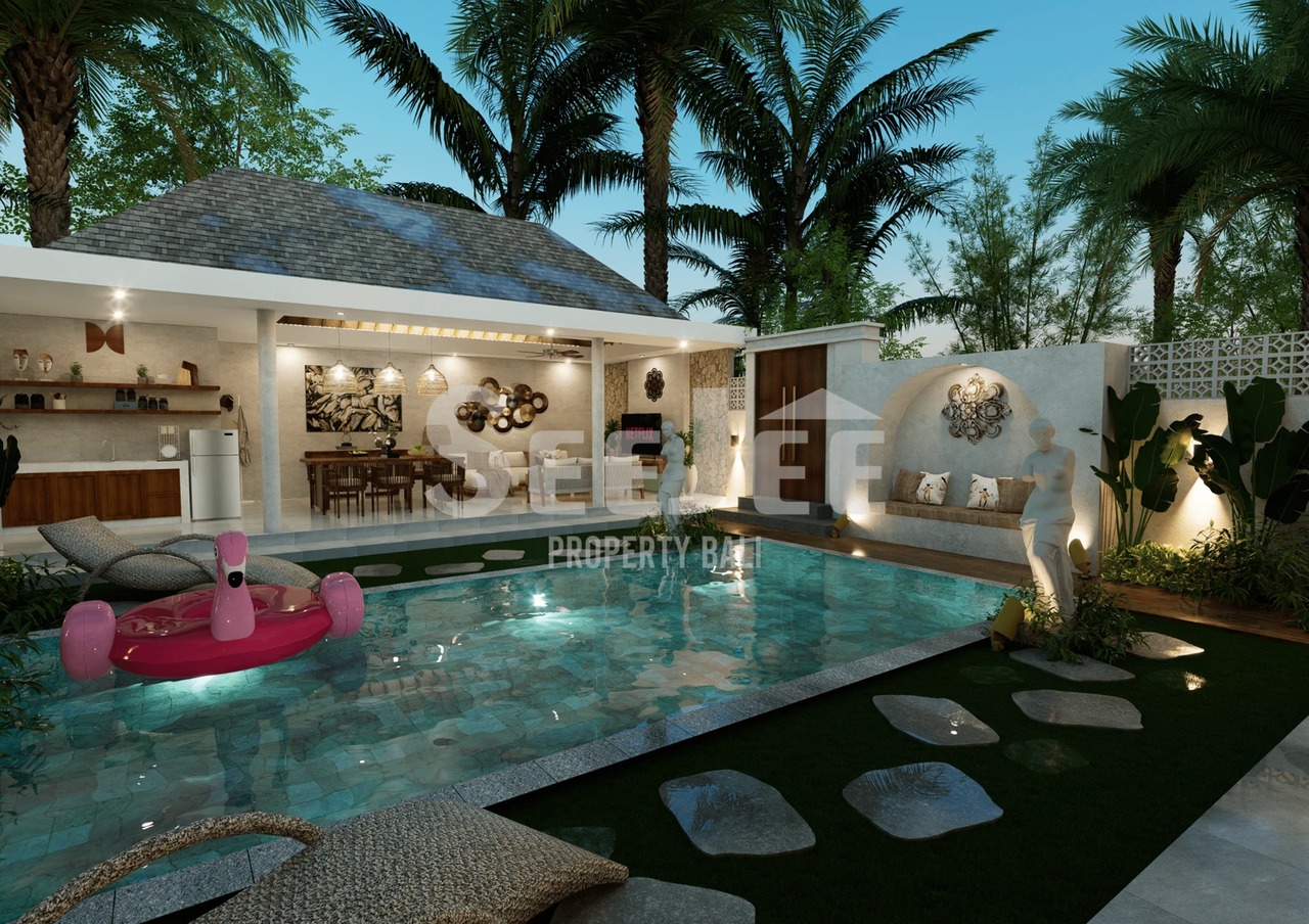 LUXURIOUS OFF-PLAN VILLA IN SEMINYAK
