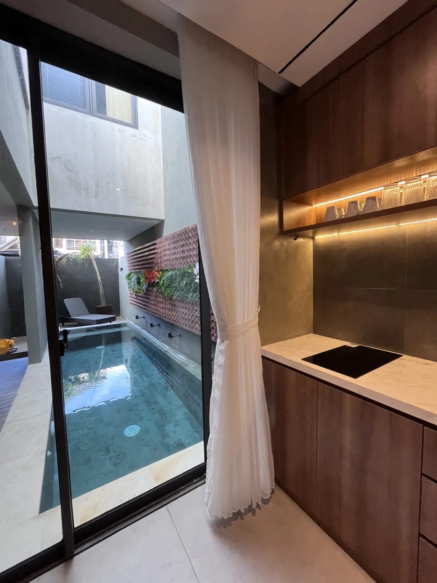 New Villa for Rent