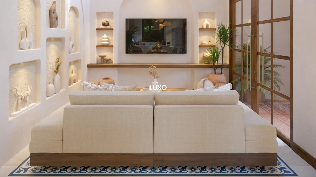1 BR Villa in Uluwatu