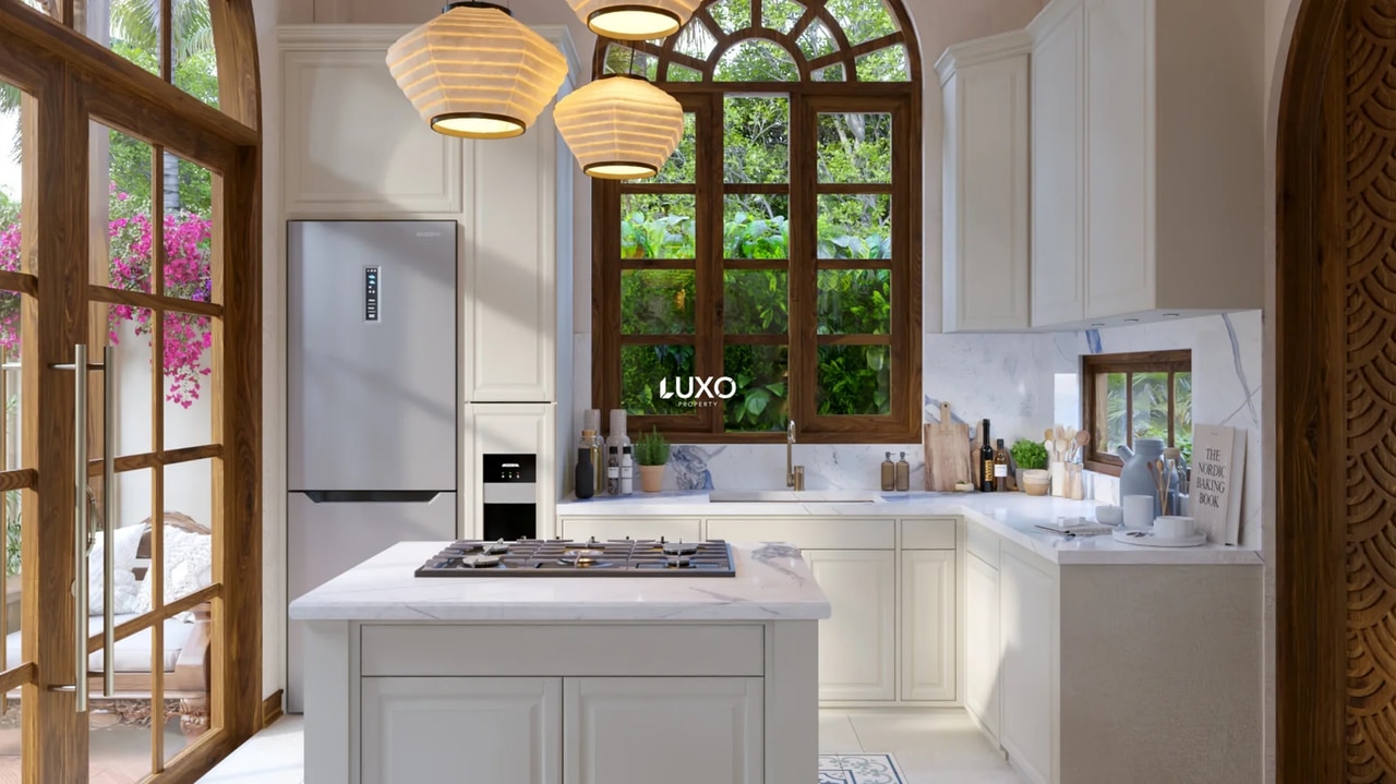 1 BR Villa in Uluwatu