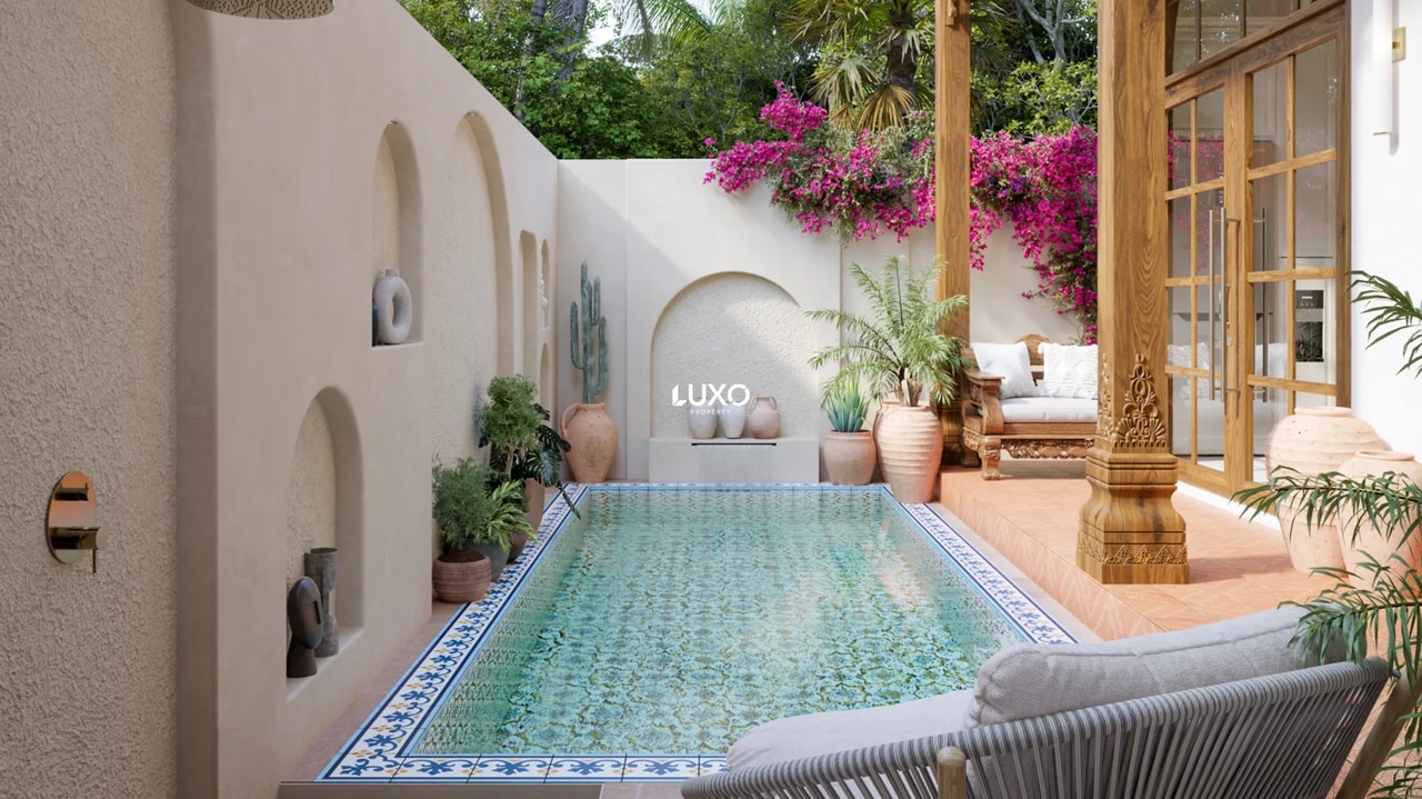 1 BR Villa in Uluwatu