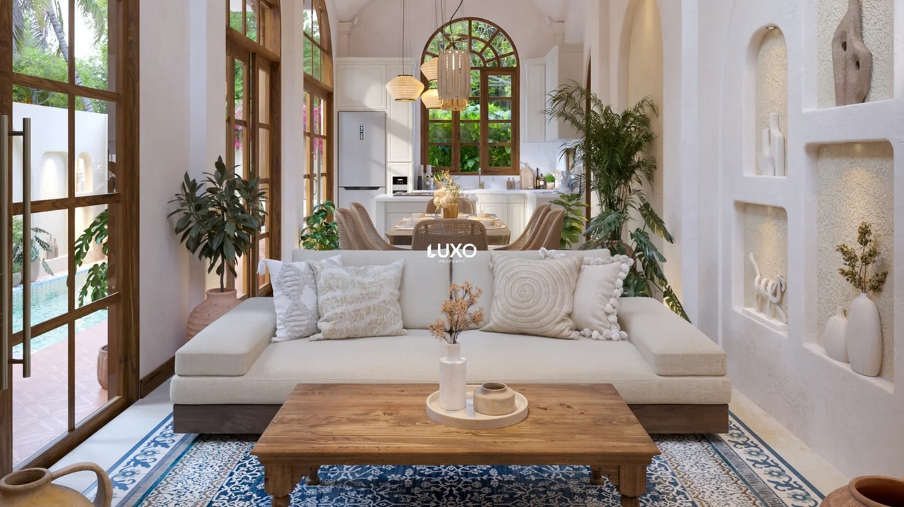 1 BR Villa in Uluwatu