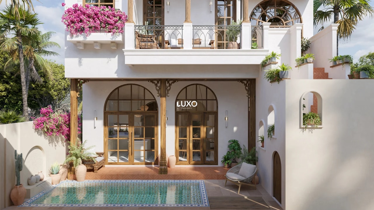 1 BR Villa in Uluwatu