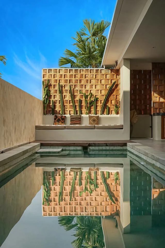 Modern 3 Bedrooms Villa in Pererenan