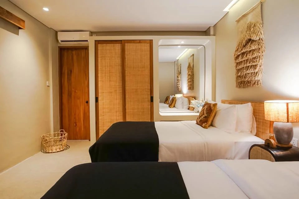 Modern 3 Bedrooms Villa in Pererenan