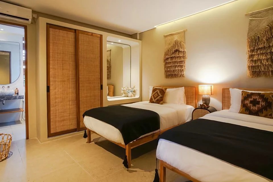 Modern 3 Bedrooms Villa in Pererenan