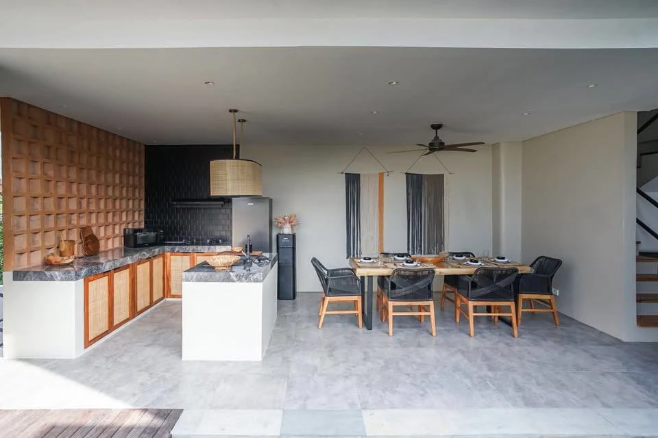 Modern 3 Bedrooms Villa in Pererenan