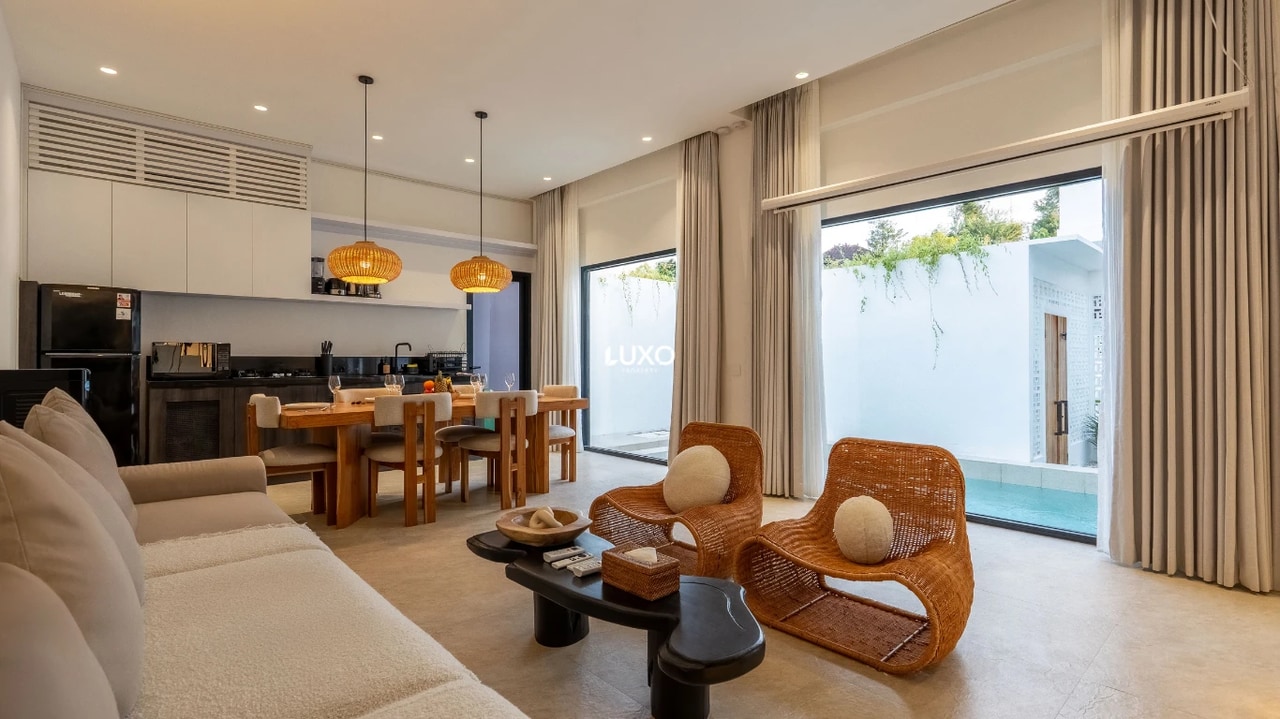 3-Bedroom Villa near Melasti Beach