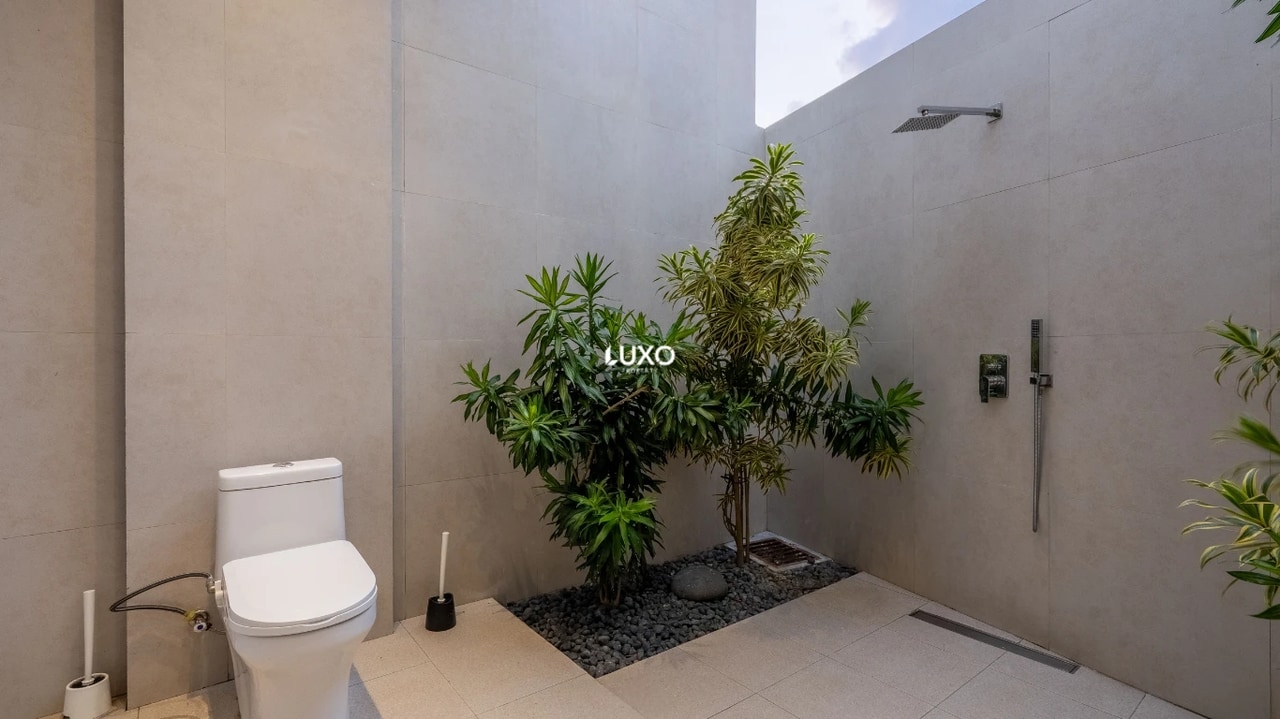 3-Bedroom Villa near Melasti Beach