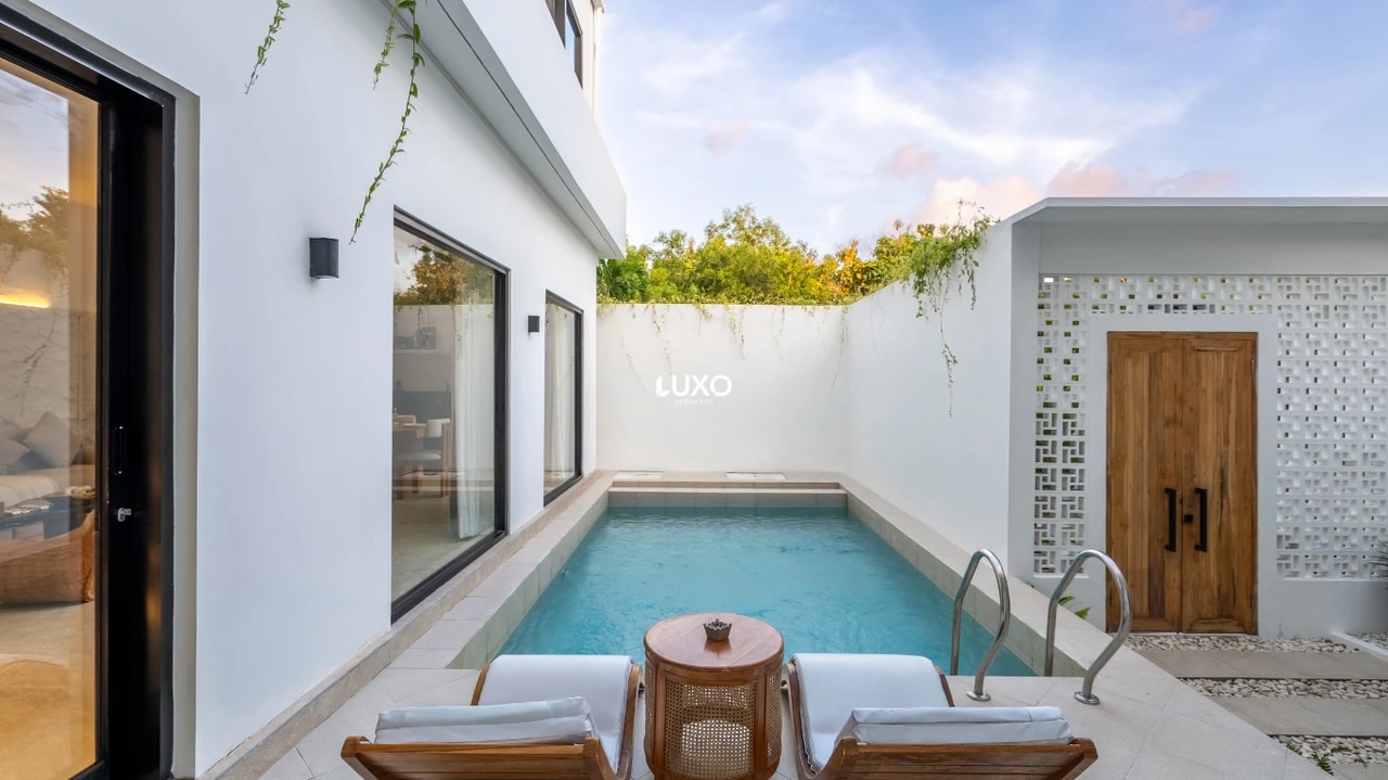 3-Bedroom Villa near Melasti Beach