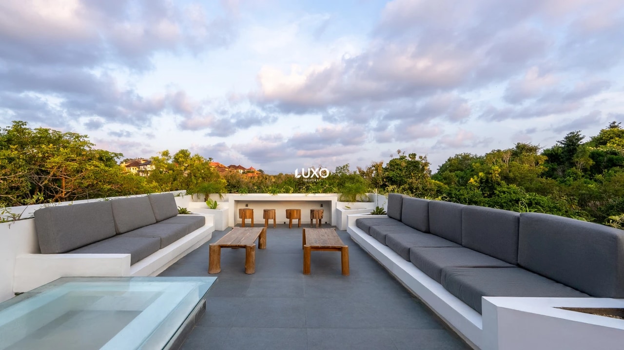 3-Bedroom Villa near Melasti Beach