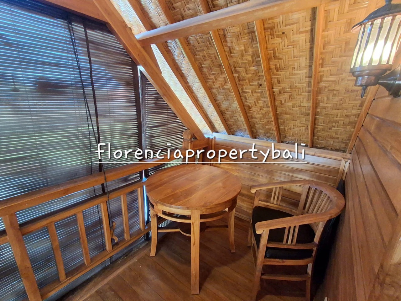Sanur Villa | Wooden Style | 2 Bedrooms