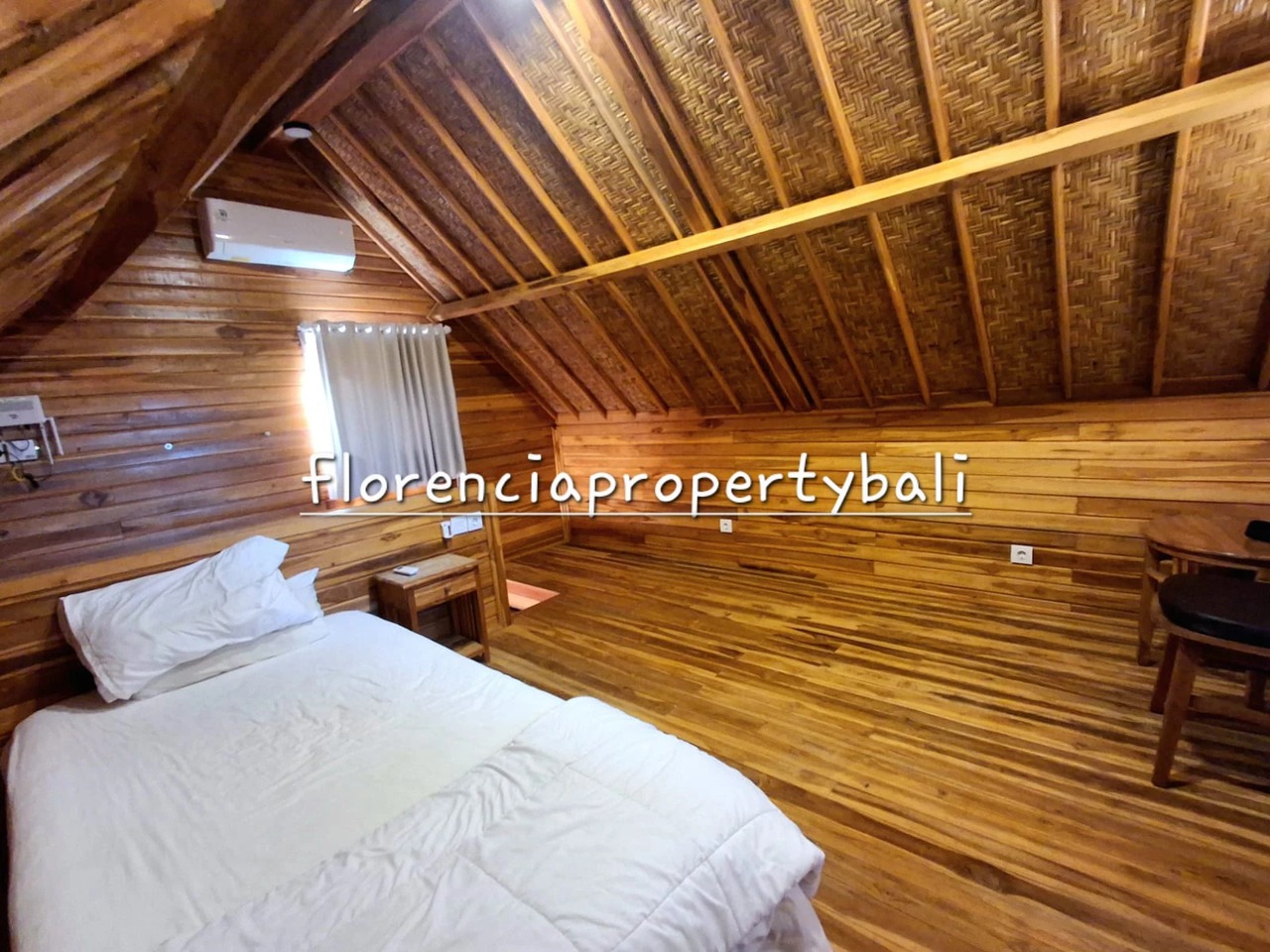 Sanur Villa | Wooden Style | 2 Bedrooms