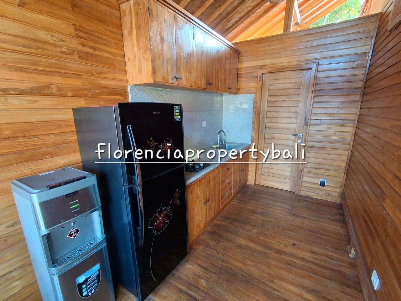 Sanur Villa | Wooden Style | 2 Bedrooms