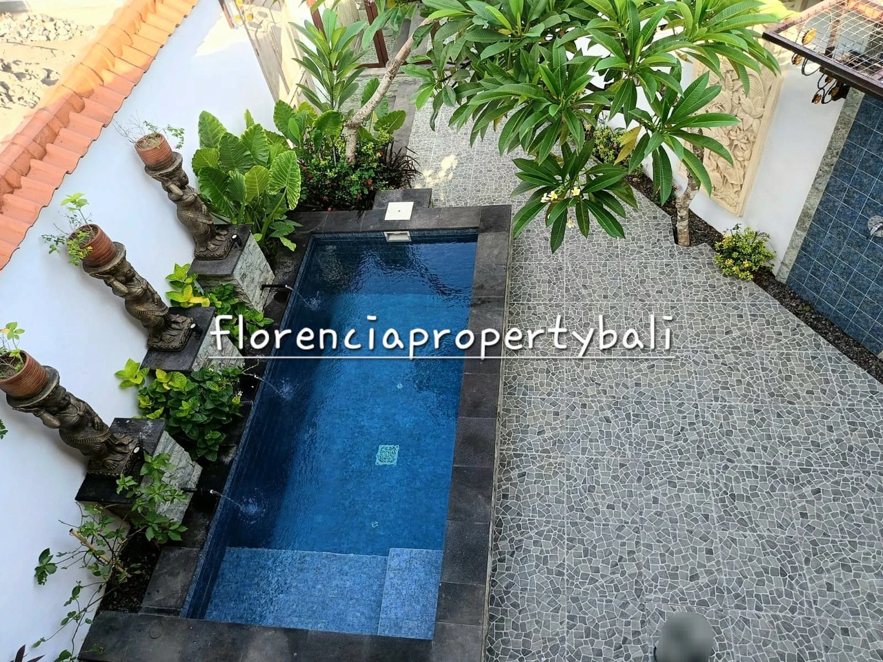 Sanur Villa | Wooden Style | 2 Bedrooms
