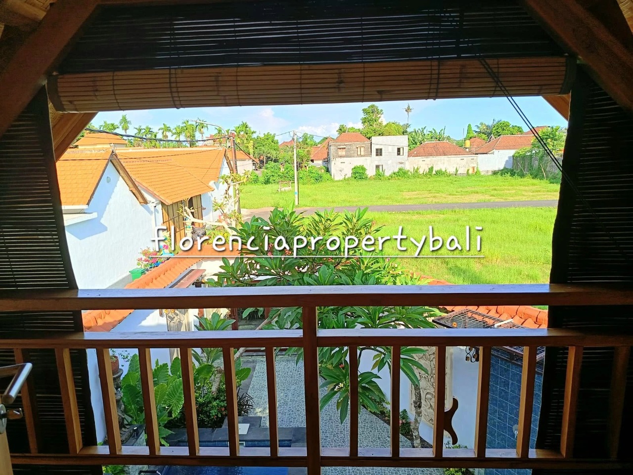 Sanur Villa | Wooden Style | 2 Bedrooms