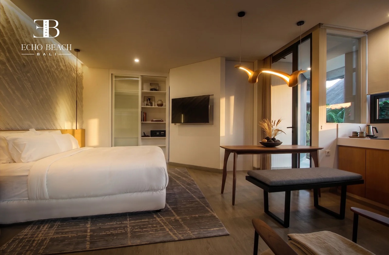 1 BEDROOM JUNIOR SUITE