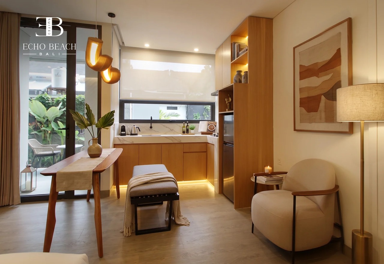 1 BEDROOM JUNIOR SUITE