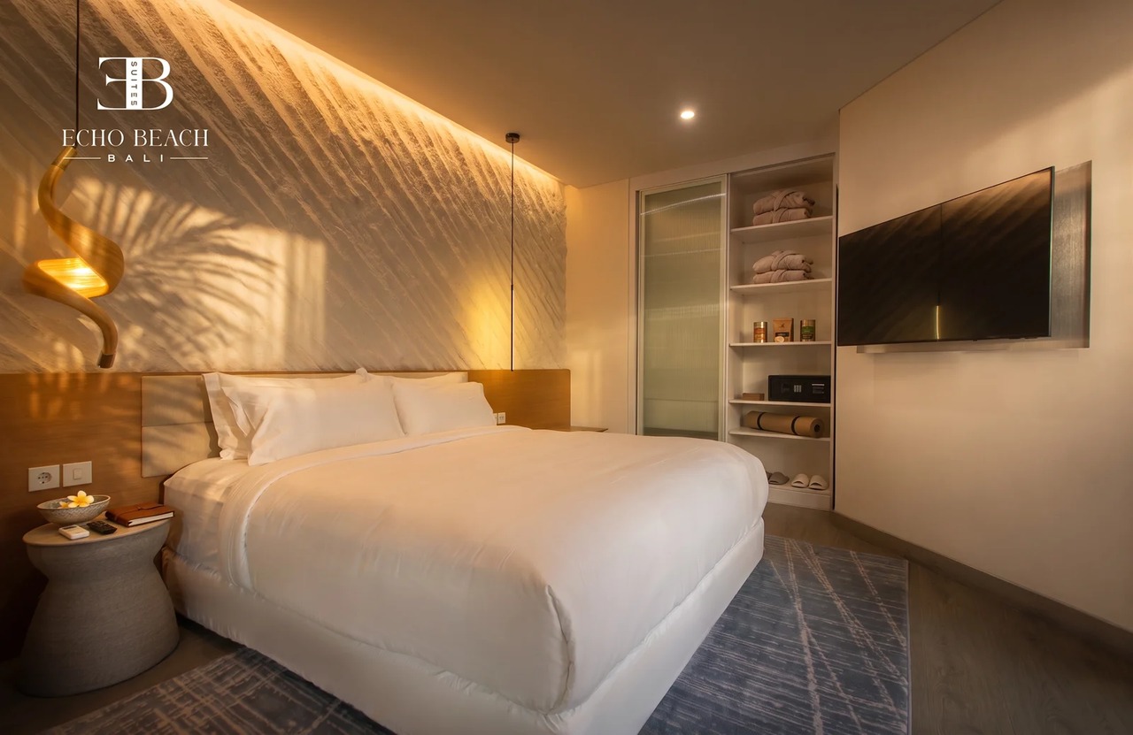 1 BEDROOM JUNIOR SUITE
