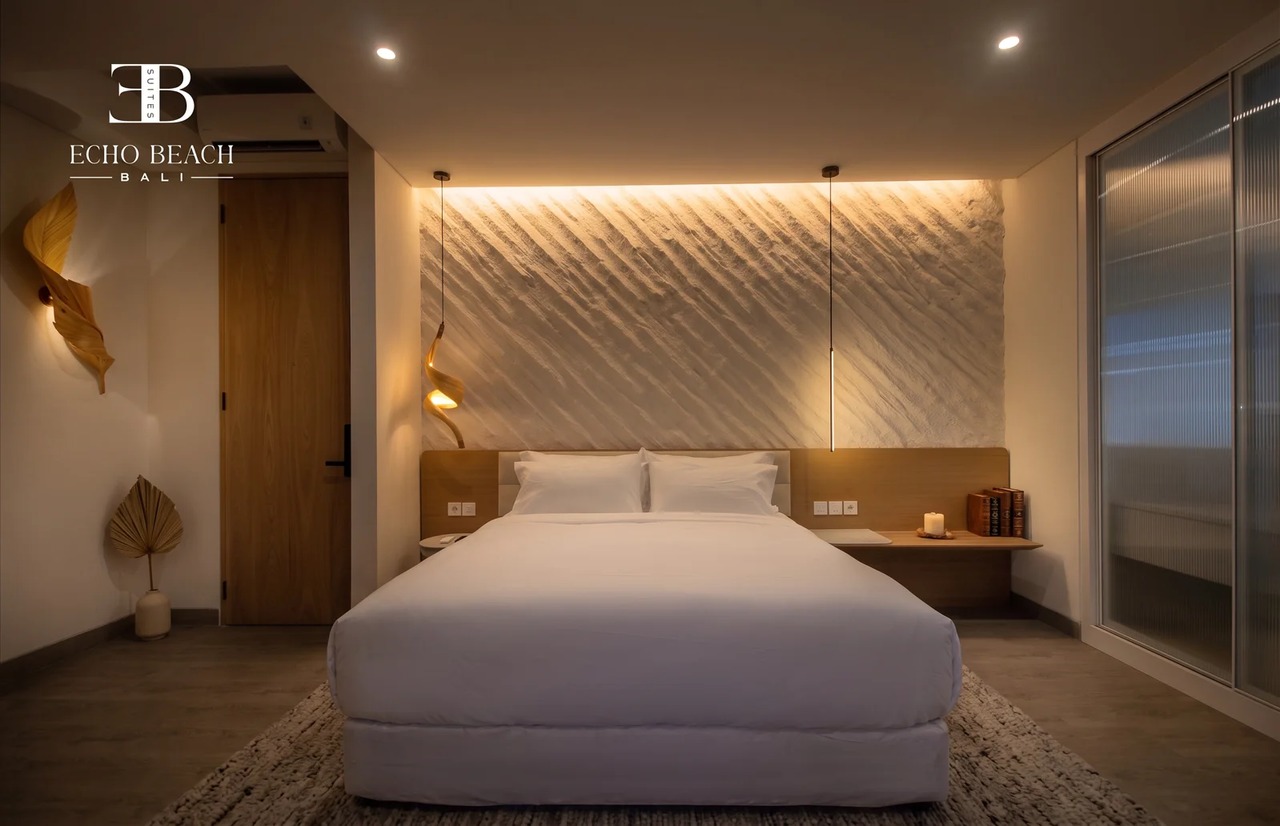 1 BEDROOM JUNIOR SUITE