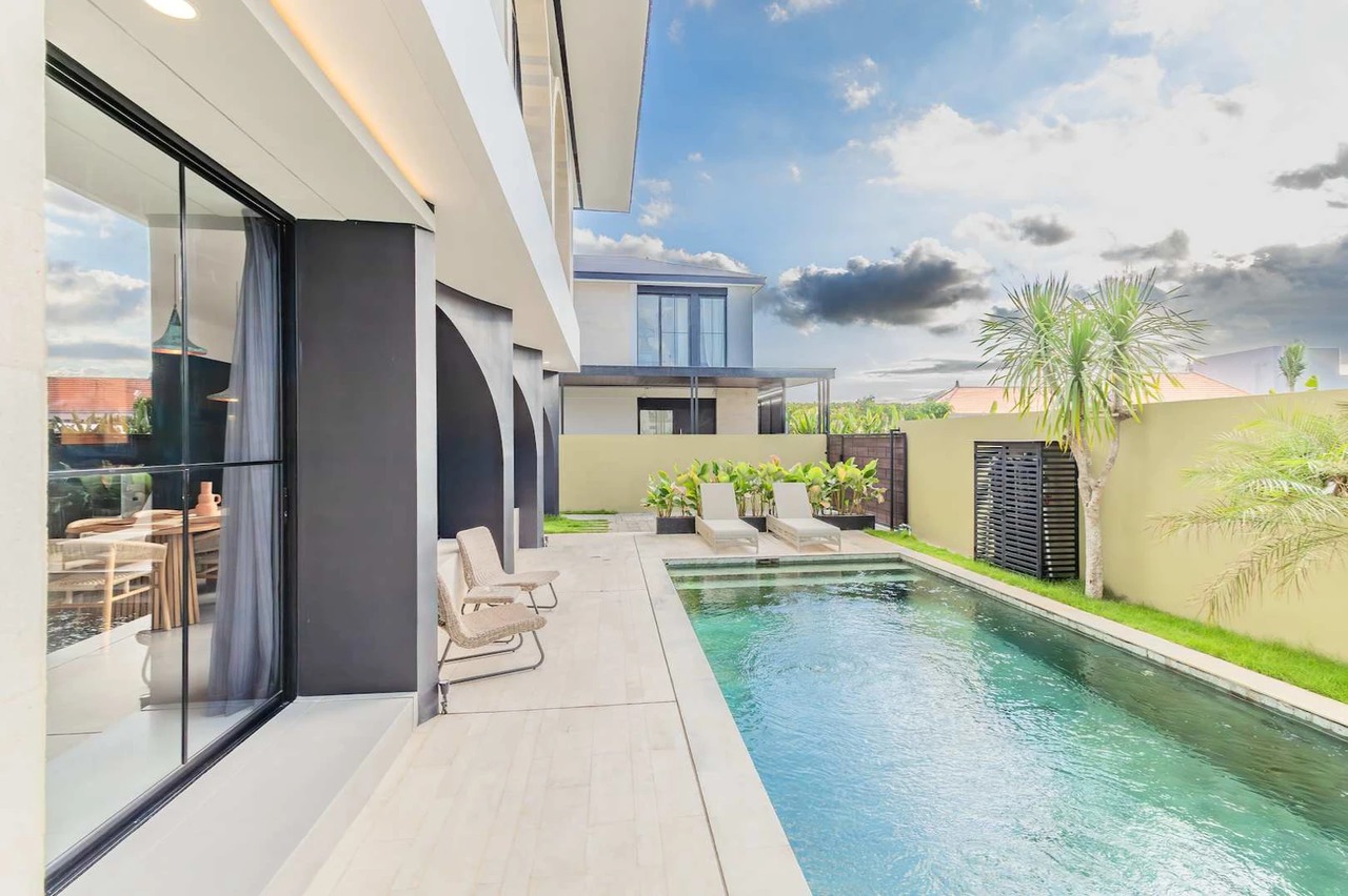 Brand-New Turnkey 3BR Premium Villa