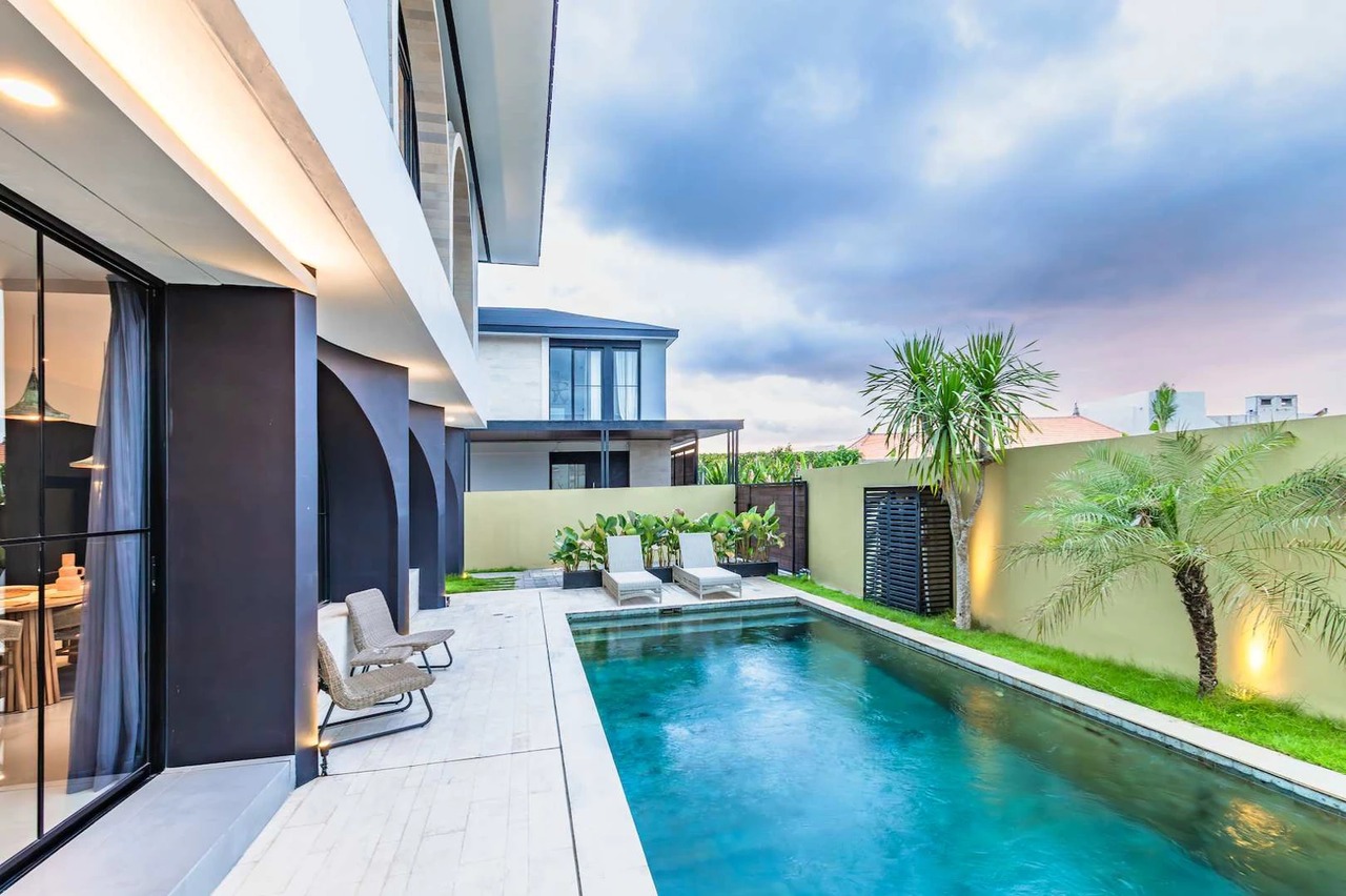 Brand-New Turnkey 3BR Premium Villa