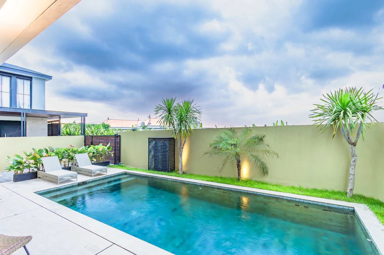 Brand-New Turnkey 3BR Premium Villa