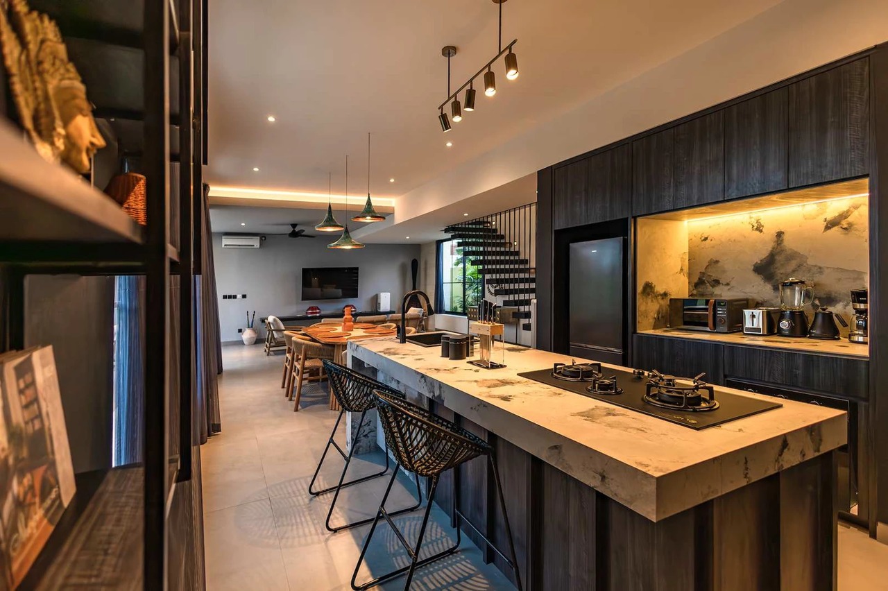 Brand-New Turnkey 3BR Premium Villa