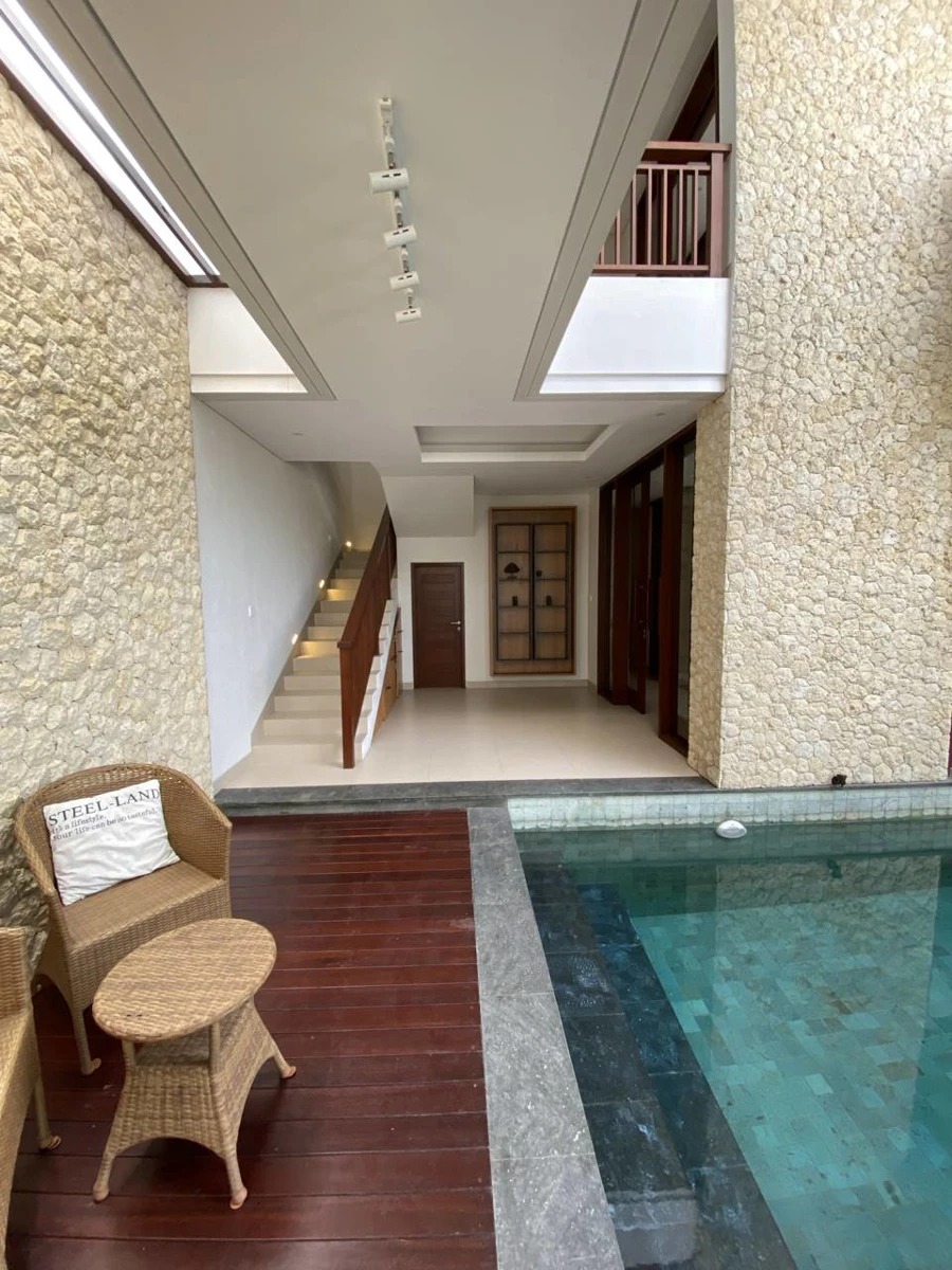 3BR Private Villa in Cemagi